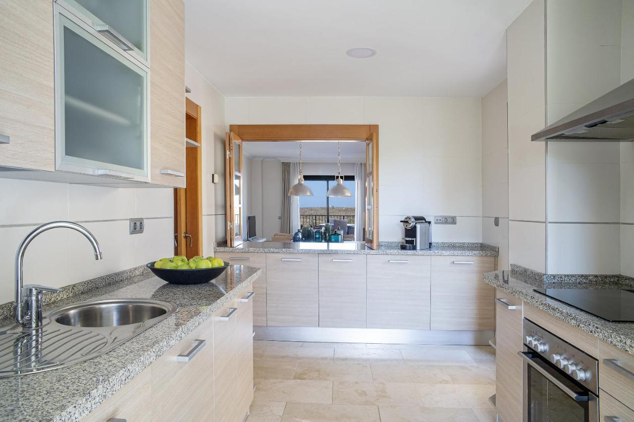 Ferienwohnung Quartiers Marbella Penthouse In Hacienda Cifuentes Benahavis Estepona Exterior foto