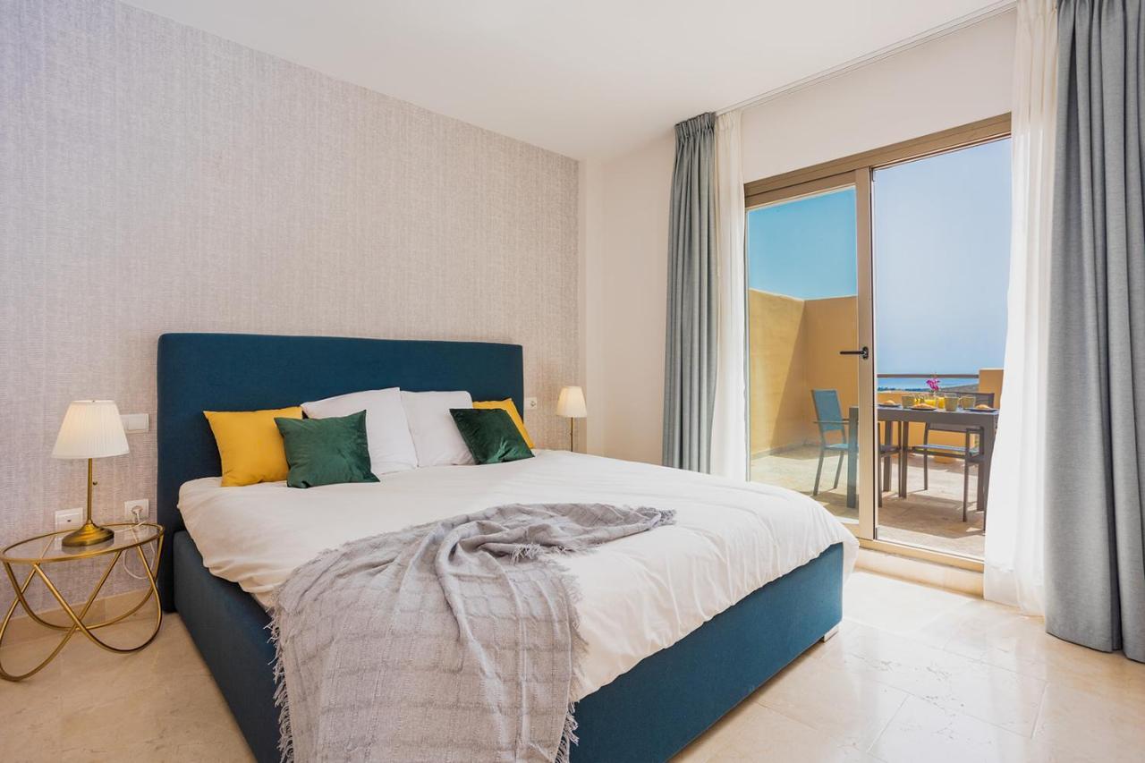 Ferienwohnung Quartiers Marbella Penthouse In Hacienda Cifuentes Benahavis Estepona Exterior foto