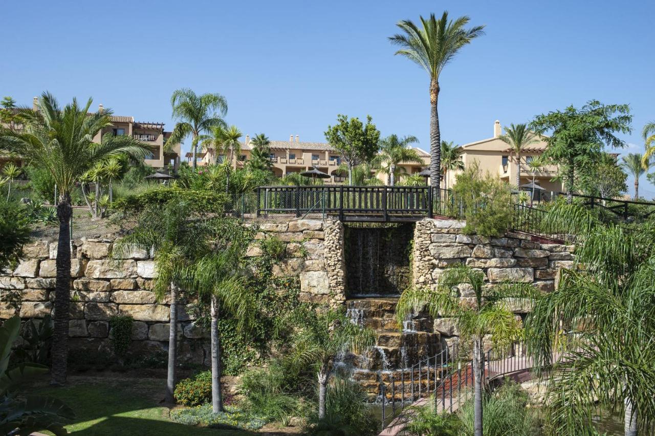 Ferienwohnung Quartiers Marbella Penthouse In Hacienda Cifuentes Benahavis Estepona Exterior foto
